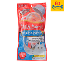 Inaba Pon Churu Bonito with Sliced Bonito Wet Cat Food 35gx2 (TSC-44)