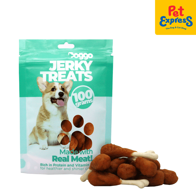 Doggo Chicken Drumsticks Dog Treats 100g