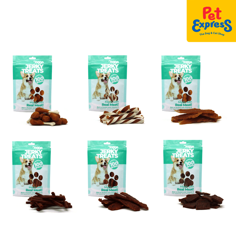 Doggo Chicken Drumsticks Dog Treats 100g