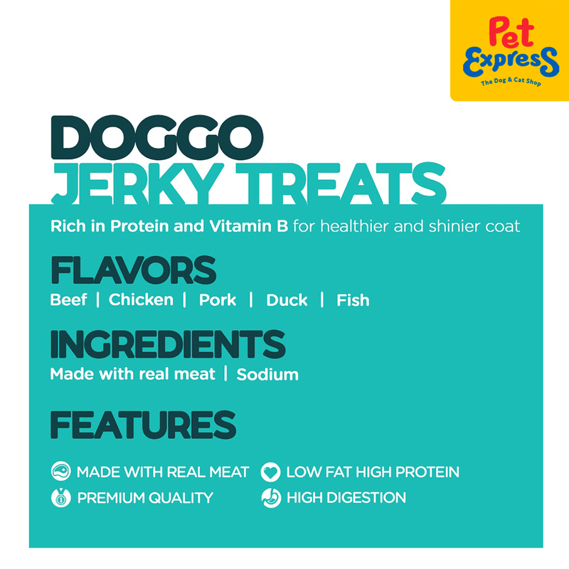 Doggo Chicken Drumsticks Dog Treats 100g