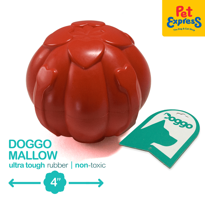 Doggo Tough Mallows Dog Toy