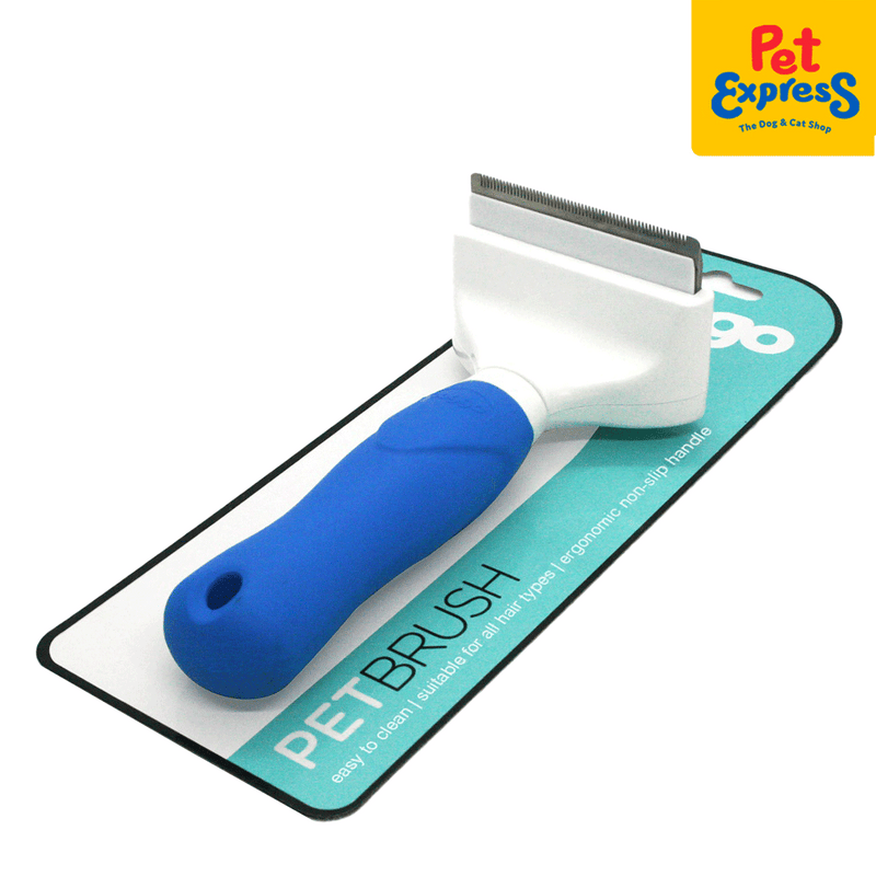 Doggo Easy Clean Shedding Pet Brush