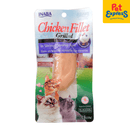Inaba Grilled Chicken Fillet in Shrimp Broth Cat Treats 25g (USA-555A)