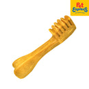 Dentalight Vital Fiber Grain-Free Dental Brush Honey, Fennel Seed, Kumquat Dog Treats 8s 80g