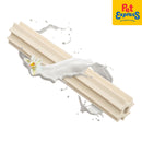 Dentalight Vital Fiber Puppy Soft Wellbar Stick Vanilla Dog Treats 12s 80g