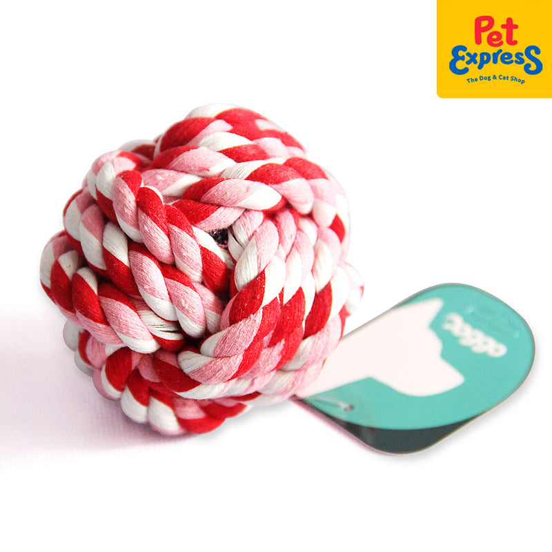 Rope ball best sale toy