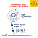 Royal Canin Size Health Nutrition Adult Maxi Wet Dog Food 140g (10 pouches)