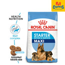 Royal Canin Size Health Nutrition Maxi Starter Mother and Baby Dry Dog Food 4kg