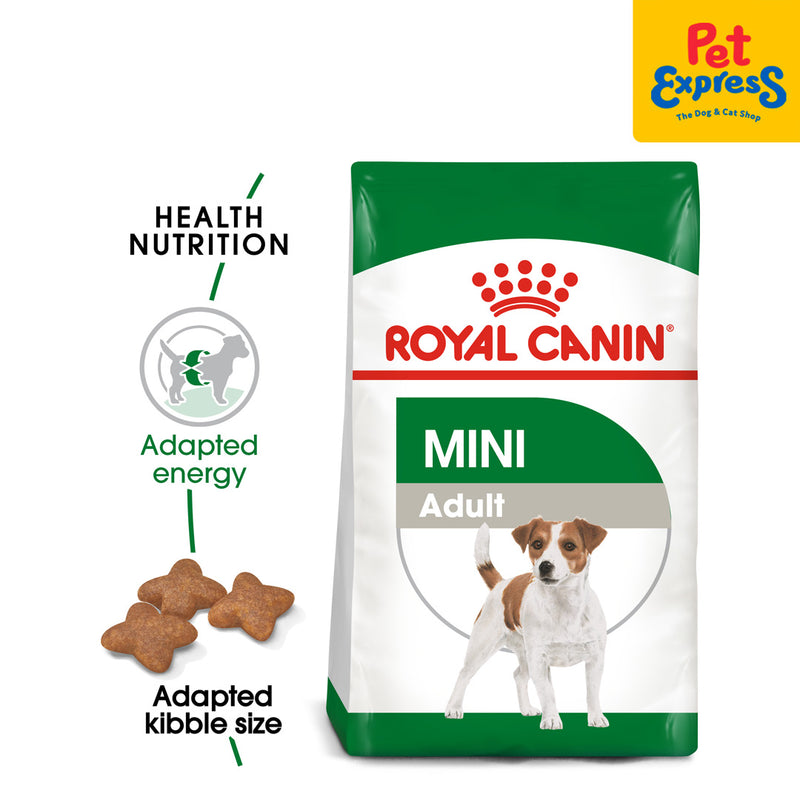 Royal Canin Size Health Nutrition Adult Mini Dry Dog Food 8kg