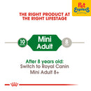 Royal Canin Size Health Nutrition Adult Mini Dry Dog Food 8kg