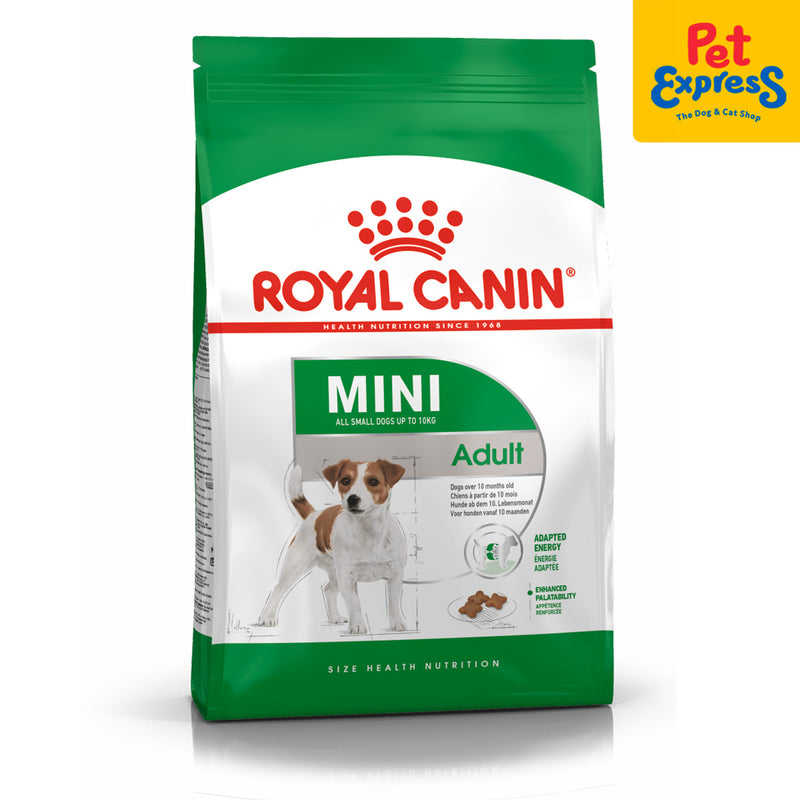 Royal Canin Size Health Nutrition Adult Mini Dry Dog Food 8kg