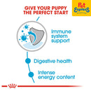 Royal Canin Size Health Nutrition Puppy Mini Wet Dog Food 85g (12 pouches)