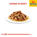 Royal Canin Size Health Nutrition Puppy Mini Wet Dog Food 85g (12 pouches)