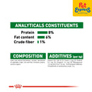 Royal Canin Size Health Nutrition Puppy Mini Wet Dog Food 85g (12 pouches)