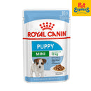 Royal Canin Size Health Nutrition Puppy Mini Wet Dog Food 85g (12 pouches)