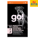 Go! Solutions Sensitivities Grain-Free Salmon Recipe Small Bites Dry Dog Food 6lbs