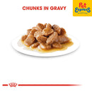 Royal Canin Size Health Nutrition Adult Mini Wet Dog Food 85g (12 pouches)