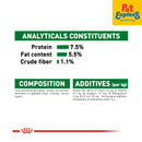 Royal Canin Size Health Nutrition Adult Mini Wet Dog Food 85g (12 pouches)