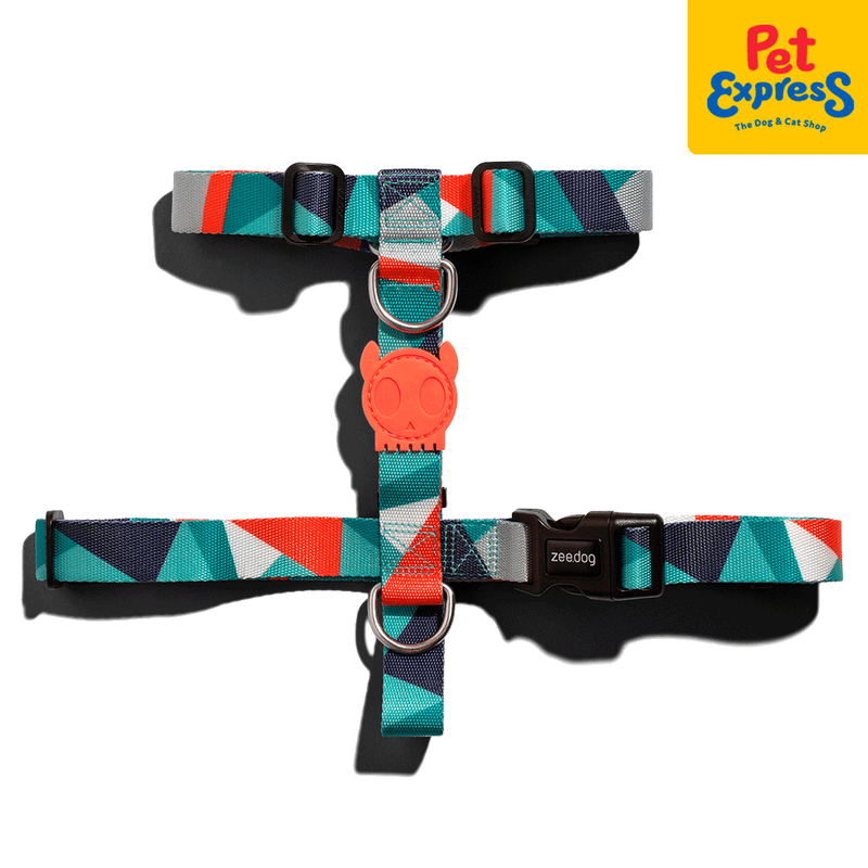 Zee Dog Ella Dog H-Harness_front