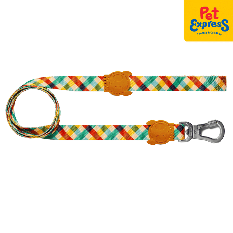 Zee Dog Phantom Dog Leash_front