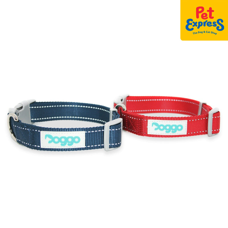 Doggo Strong Collar Large Blue
