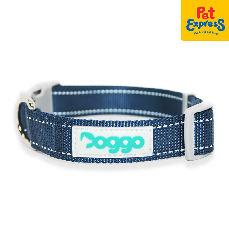 Doggo Strong Collar Large Blue
