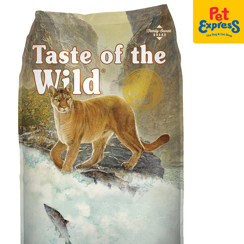 Taste of The Wild Canyon River Dry Cat Food 2kg