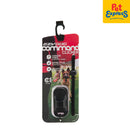 EzyDog Command Dog Clicker Black
