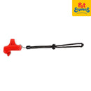 EzyDog Command Dog Clicker Red