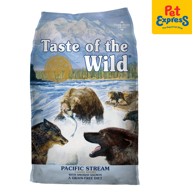 Taste of The Wild Pacific Stream Dry Dog Food 2kg