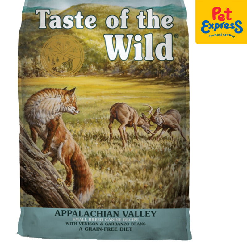 Taste of The Wild Appalachian Valley Dry Dog Food 2kg