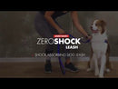 EzyDog Zero Shock Dog Leash 25 inches Camouflage