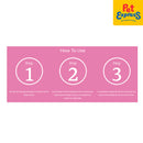 Kit Cat Classic Clump Cherry Blossom Cat Litter 10L