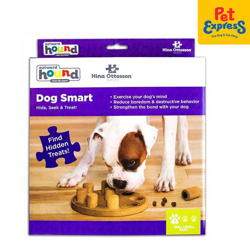 Nina Ottosson Smart Composite Puzzle Level 1 Dog Toy