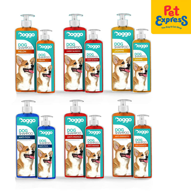 Doggo Dog Shampoo Jasmine Scent 250ml